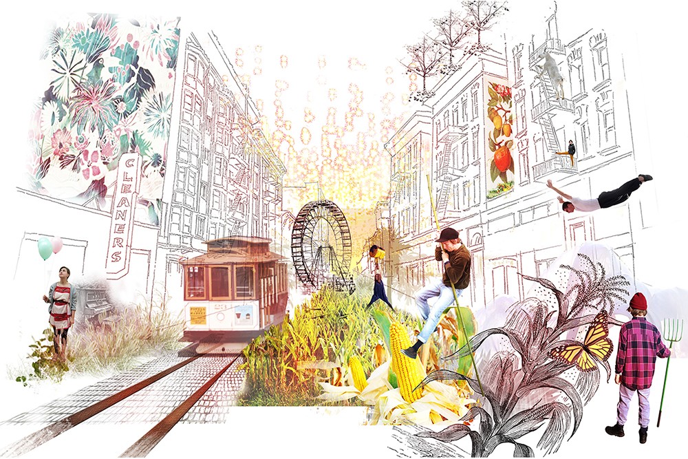 Aspect Studios wins San Francisco design competition for Tenderloin ...