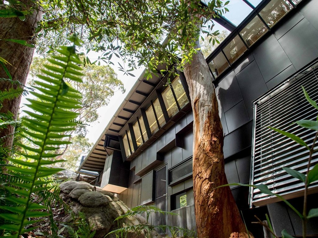 A rare chance to live in a Glenn Murcutt-designed house | Architecture ...