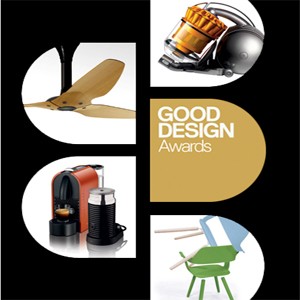 Enter the Good Design Awards 2014 | Architecture & Design