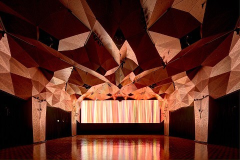 Great Hall now even greater at University of Technology, Sydney ...