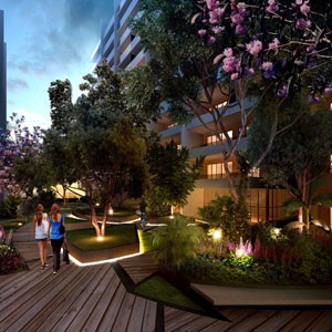 Innovative ‘Streets In The Sky’ design for new Mascot residential ...