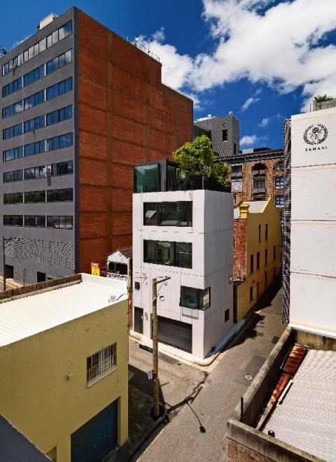 Less Buildings Less is more in building size | Architecture & Design