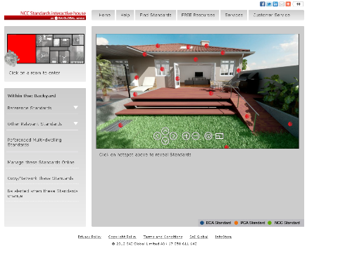 New mobile tool to view building and construction Standards ...
