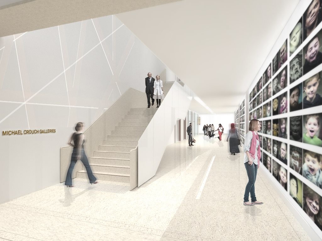 Reawakening a Sydney icon: Hassell’s NSW State Library plans get ...