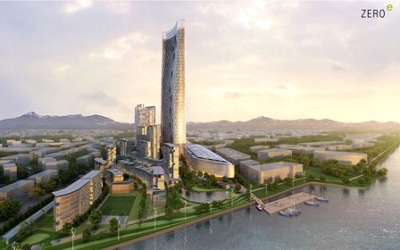 Tall buildings - the way of the future? | Architecture & Design
