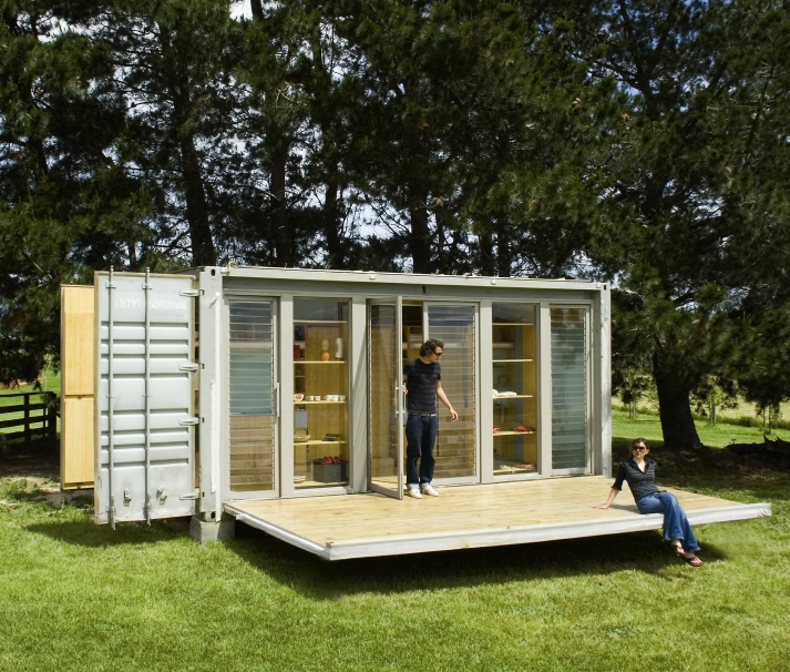 Thinking inside the box | Architecture & Design